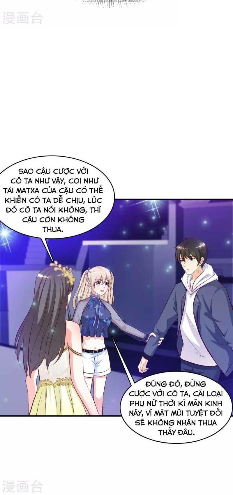 Tối Cường Vận Đào Hoa Chapter 41 - Trang 19