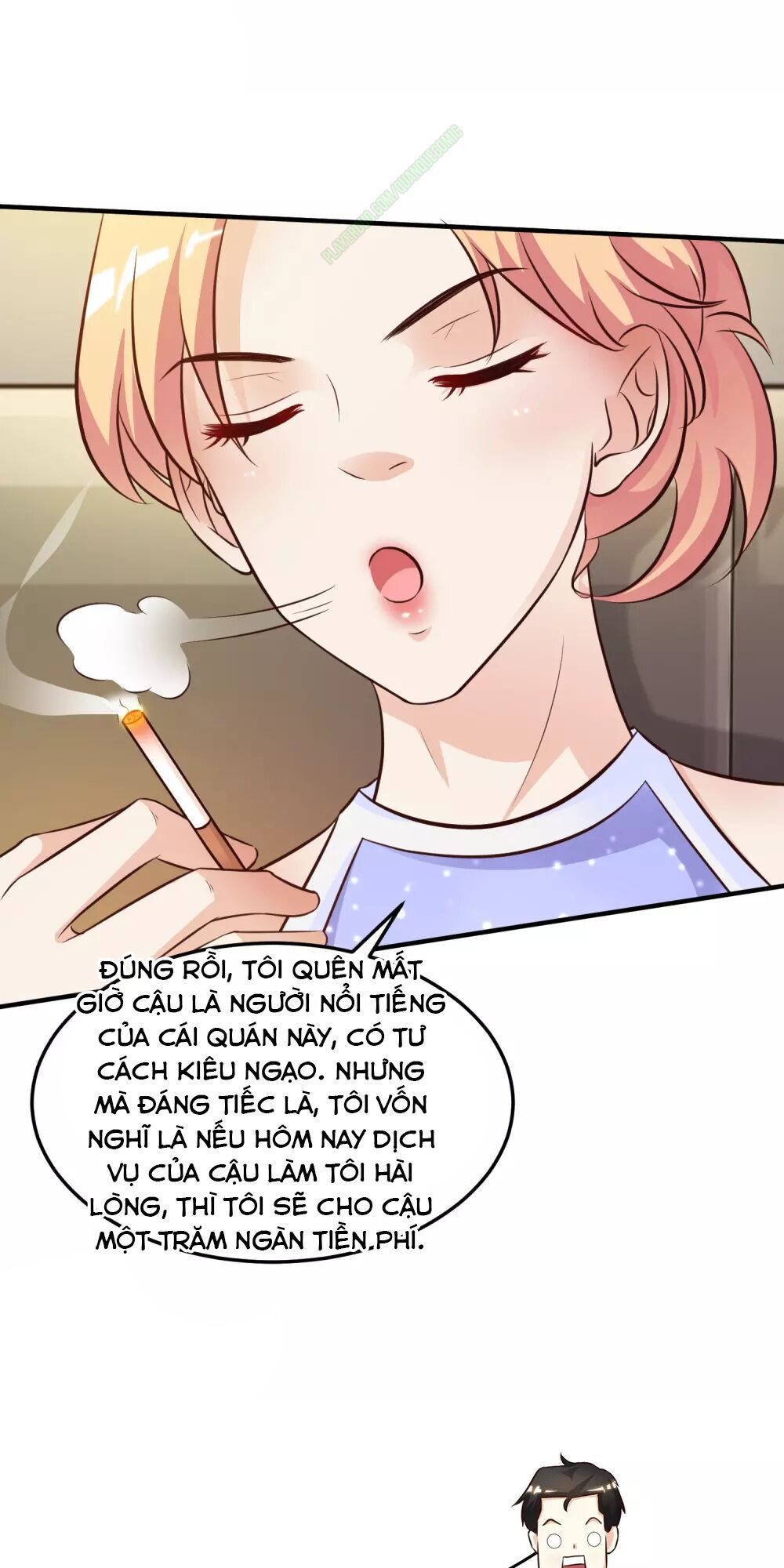 Tối Cường Vận Đào Hoa Chapter 10 - Trang 32