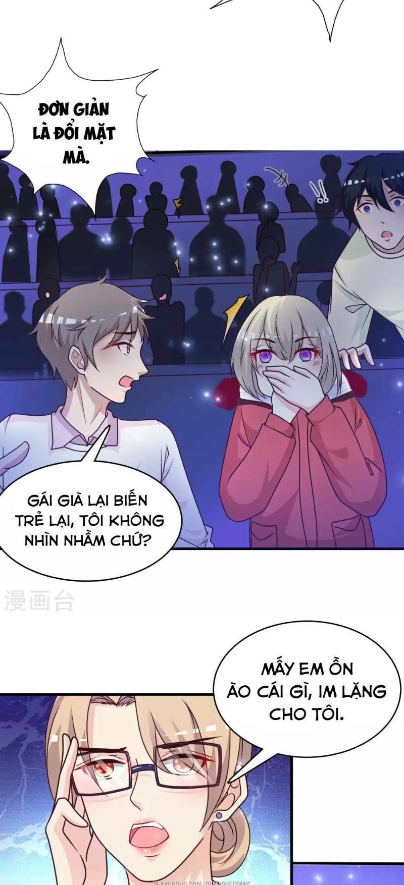 Tối Cường Vận Đào Hoa Chapter 41 - Trang 26