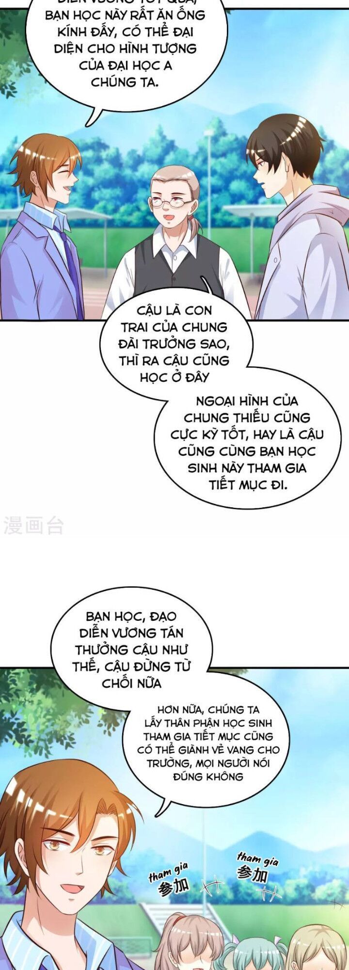 Tối Cường Vận Đào Hoa Chapter 38 - Trang 27