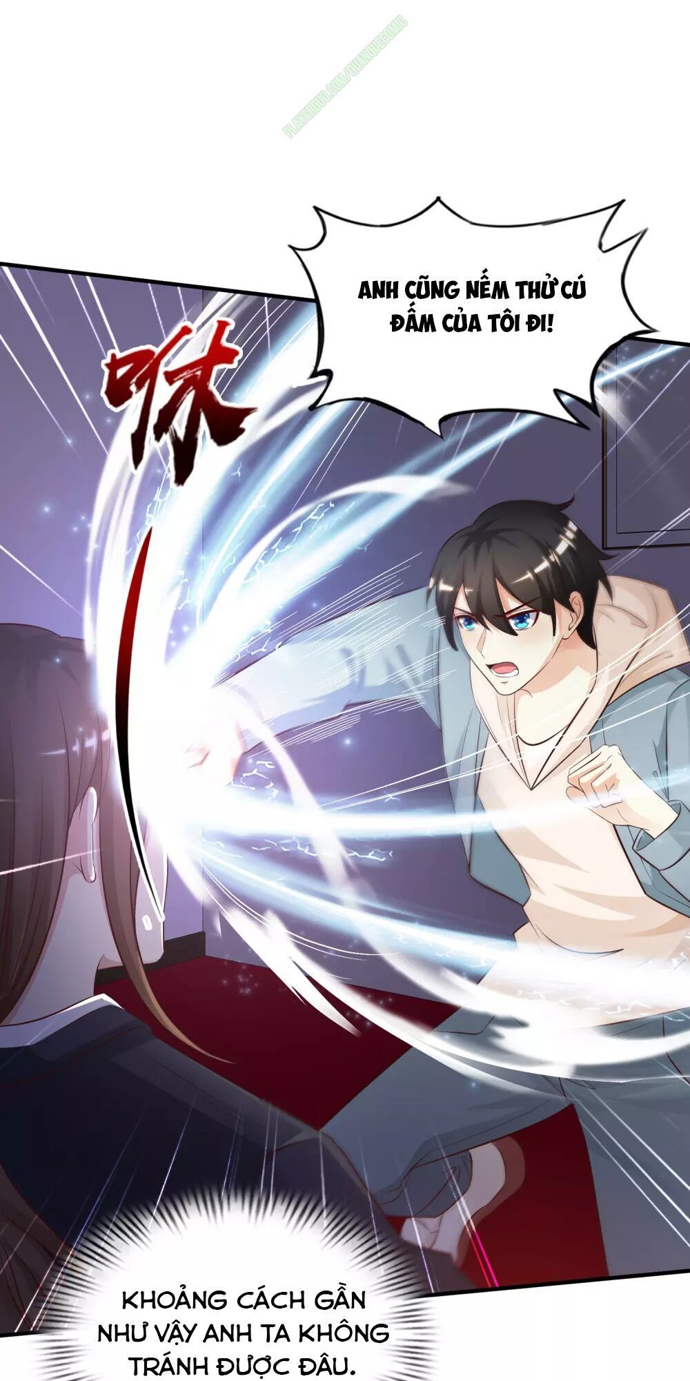 Tối Cường Vận Đào Hoa Chapter 19 - Trang 17