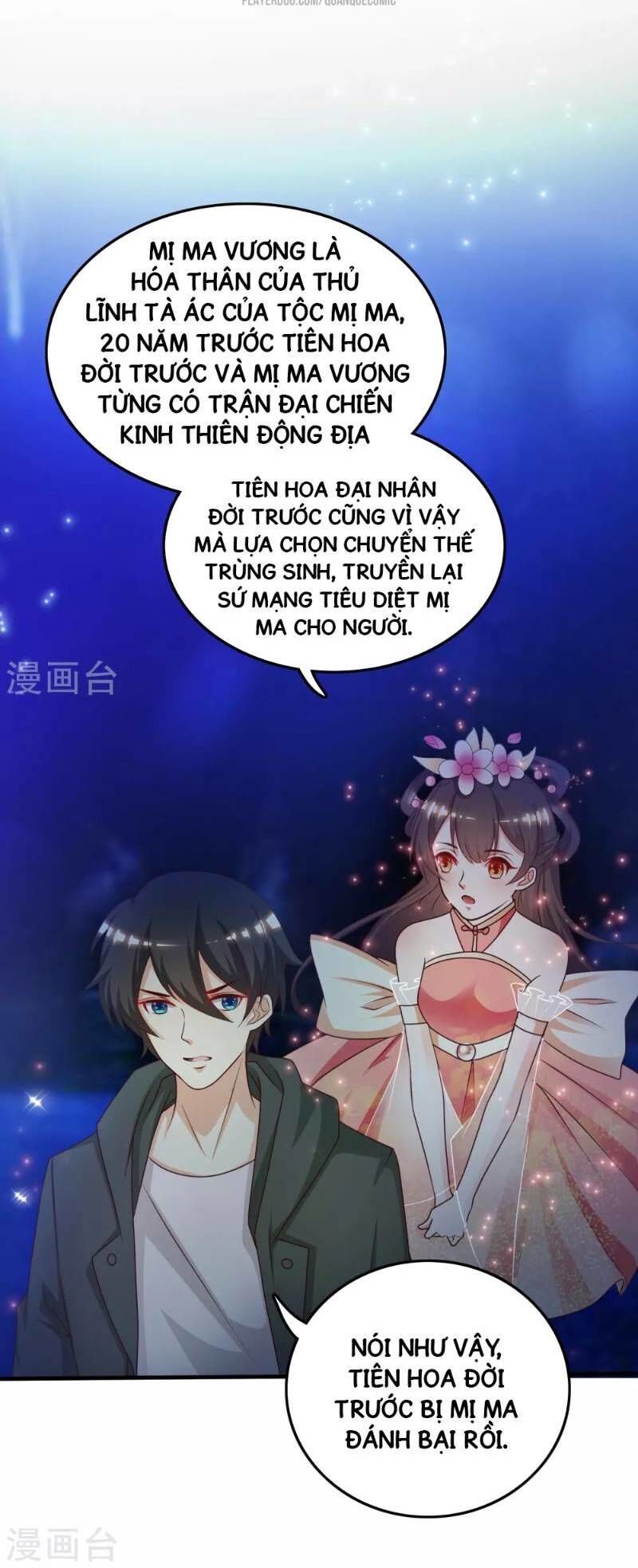 Tối Cường Vận Đào Hoa Chapter 46 - Trang 7