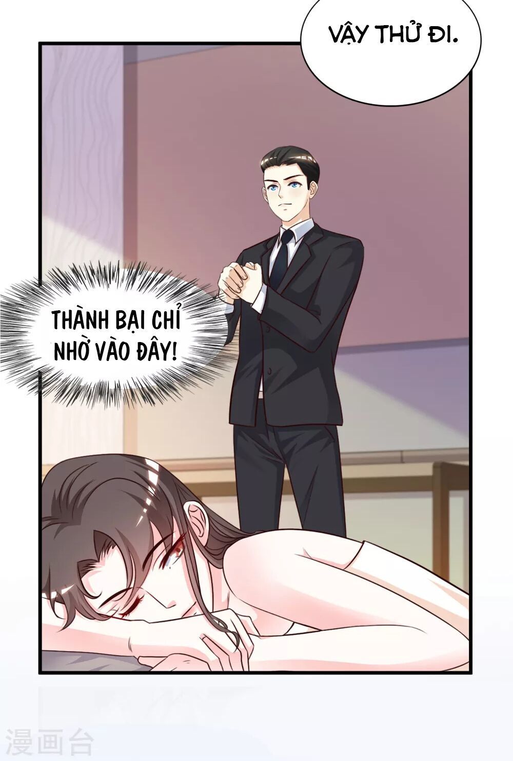 Tối Cường Vận Đào Hoa Chapter 7 - Trang 10