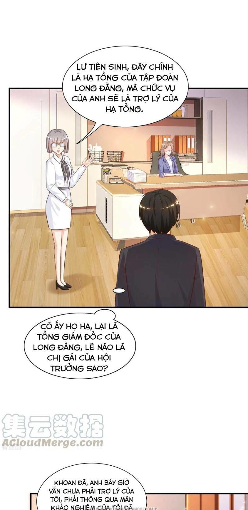 Tối Cường Vận Đào Hoa Chapter 49 - Trang 16