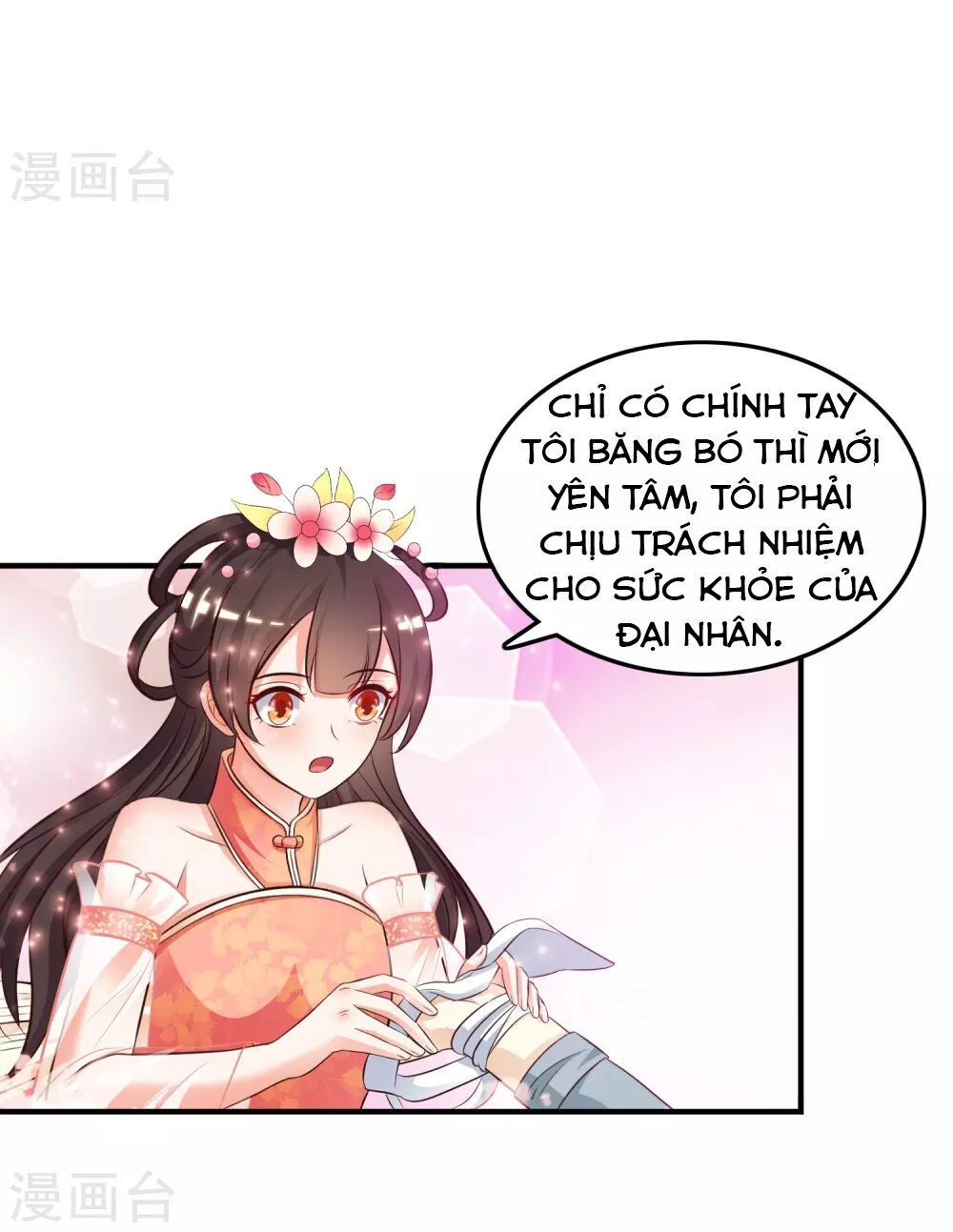 Tối Cường Vận Đào Hoa Chapter 21 - Trang 27