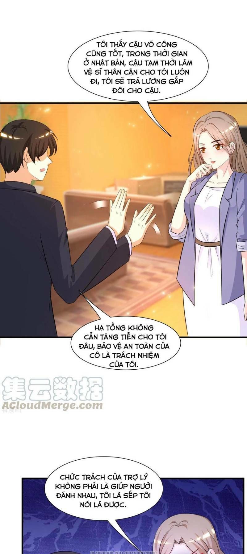 Tối Cường Vận Đào Hoa Chapter 52 - Trang 12