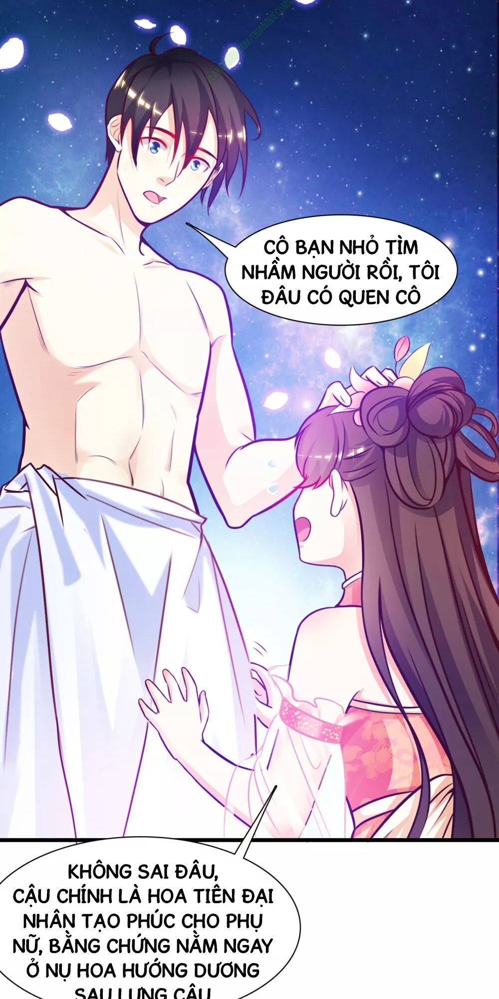 Tối Cường Vận Đào Hoa Chapter 1 - Trang 29