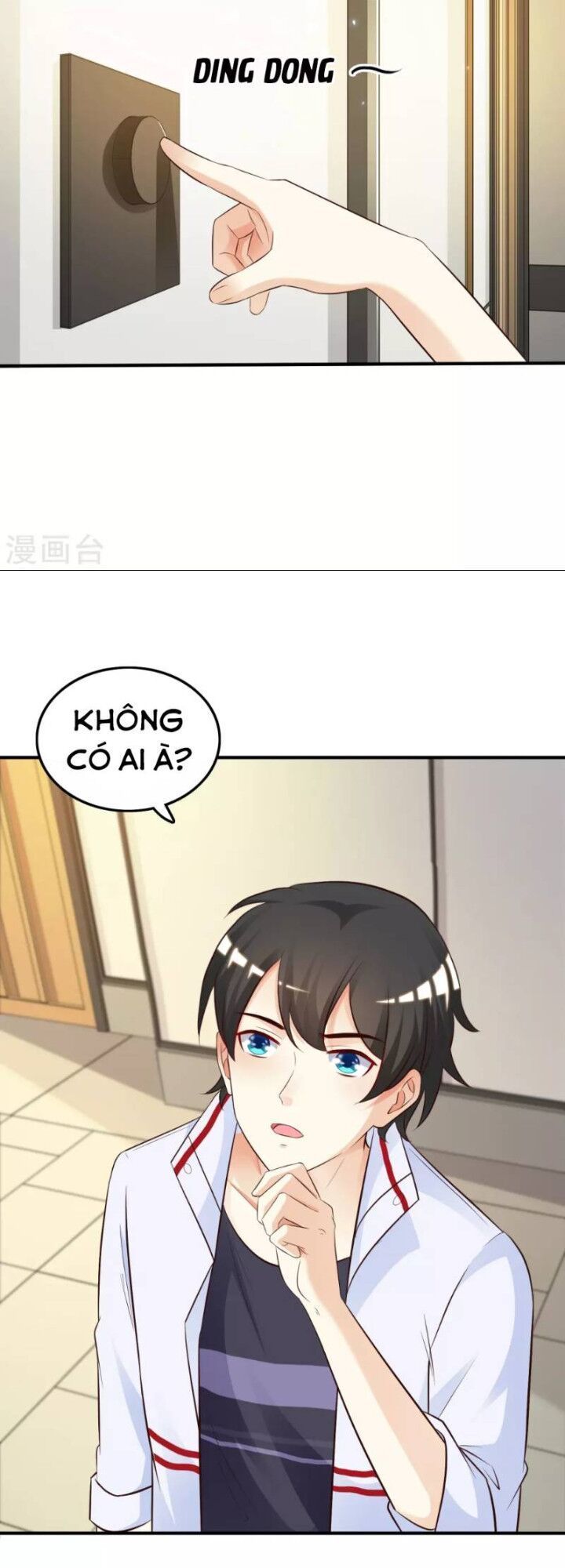 Tối Cường Vận Đào Hoa Chapter 31 - Trang 17