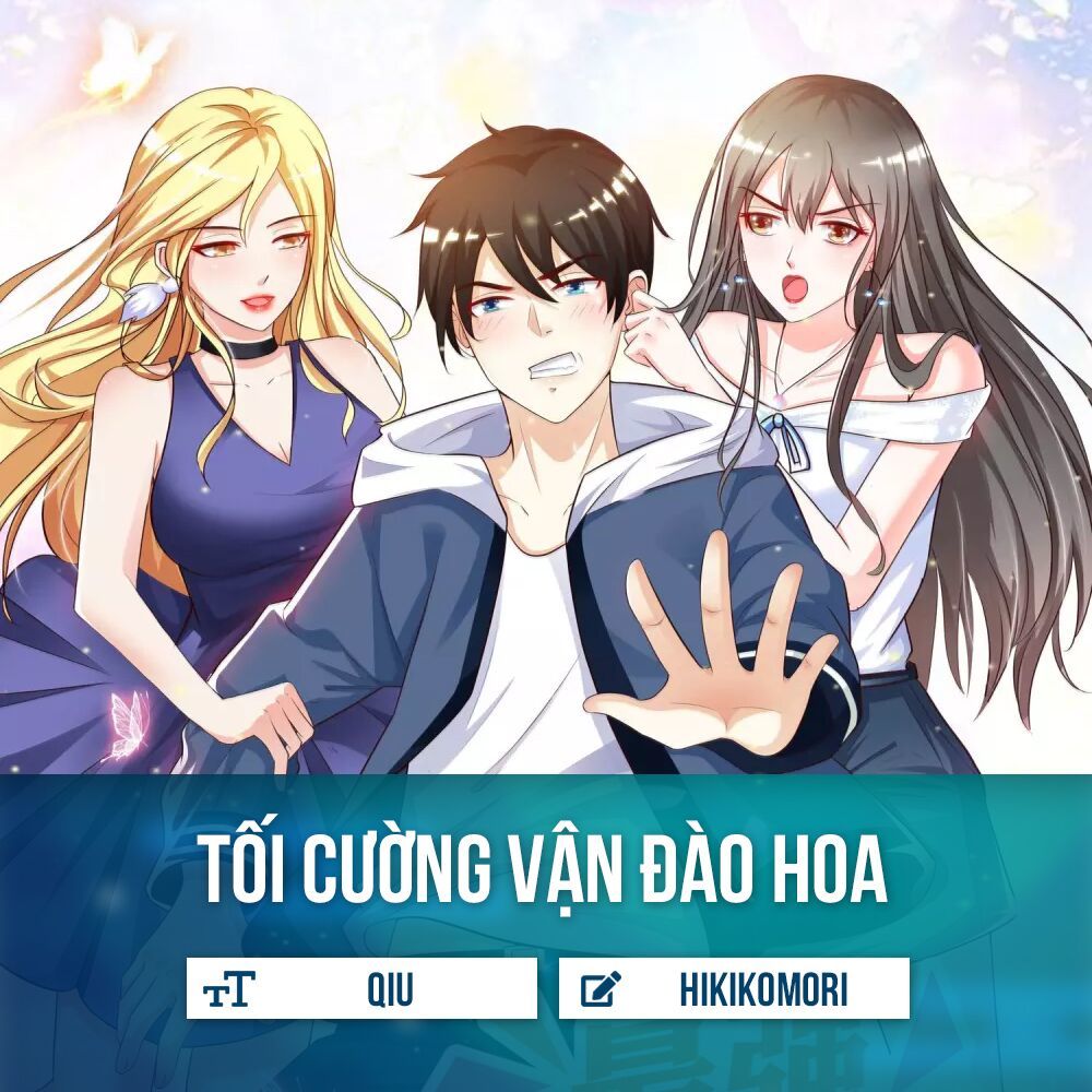 Tối Cường Vận Đào Hoa Chapter 16 - Trang 1