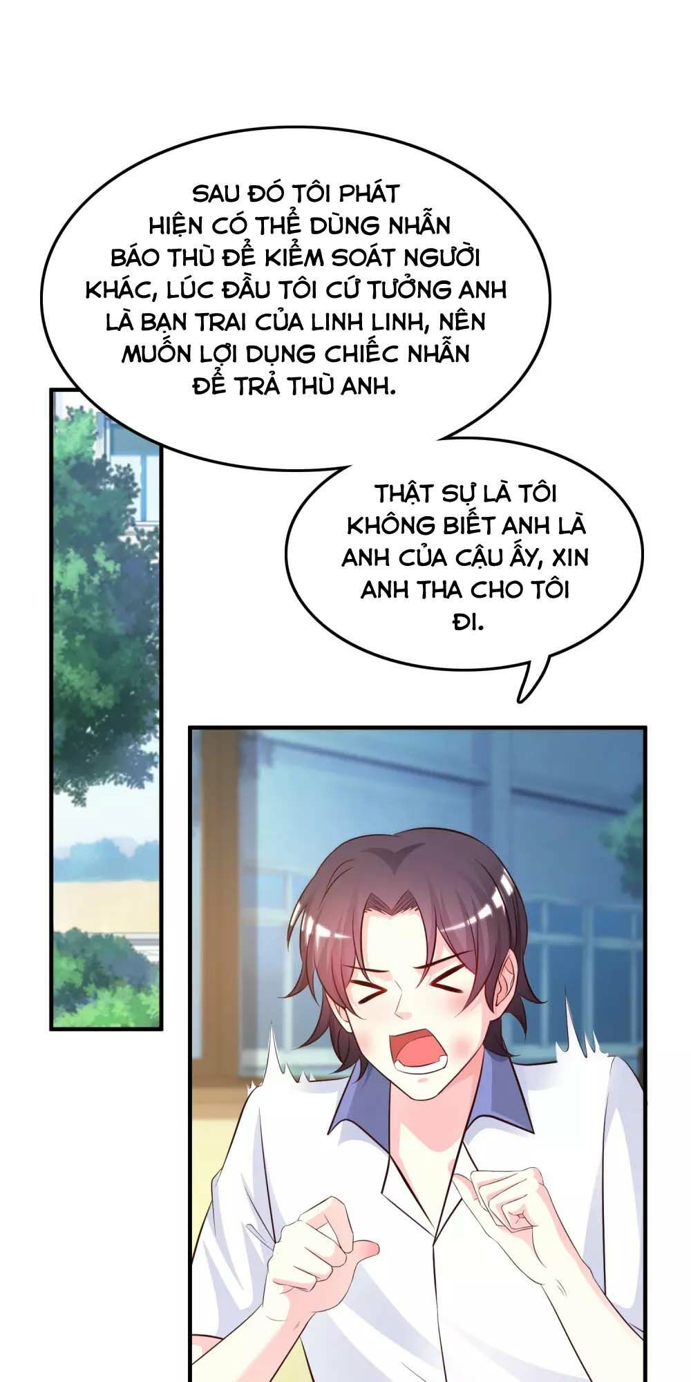 Tối Cường Vận Đào Hoa Chapter 29 - Trang 25