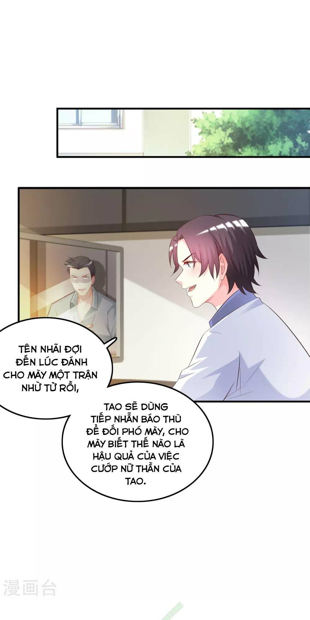 Tối Cường Vận Đào Hoa Chapter 26 - Trang 20