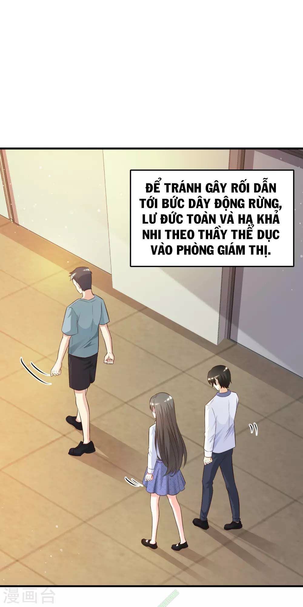 Tối Cường Vận Đào Hoa Chapter 26 - Trang 1