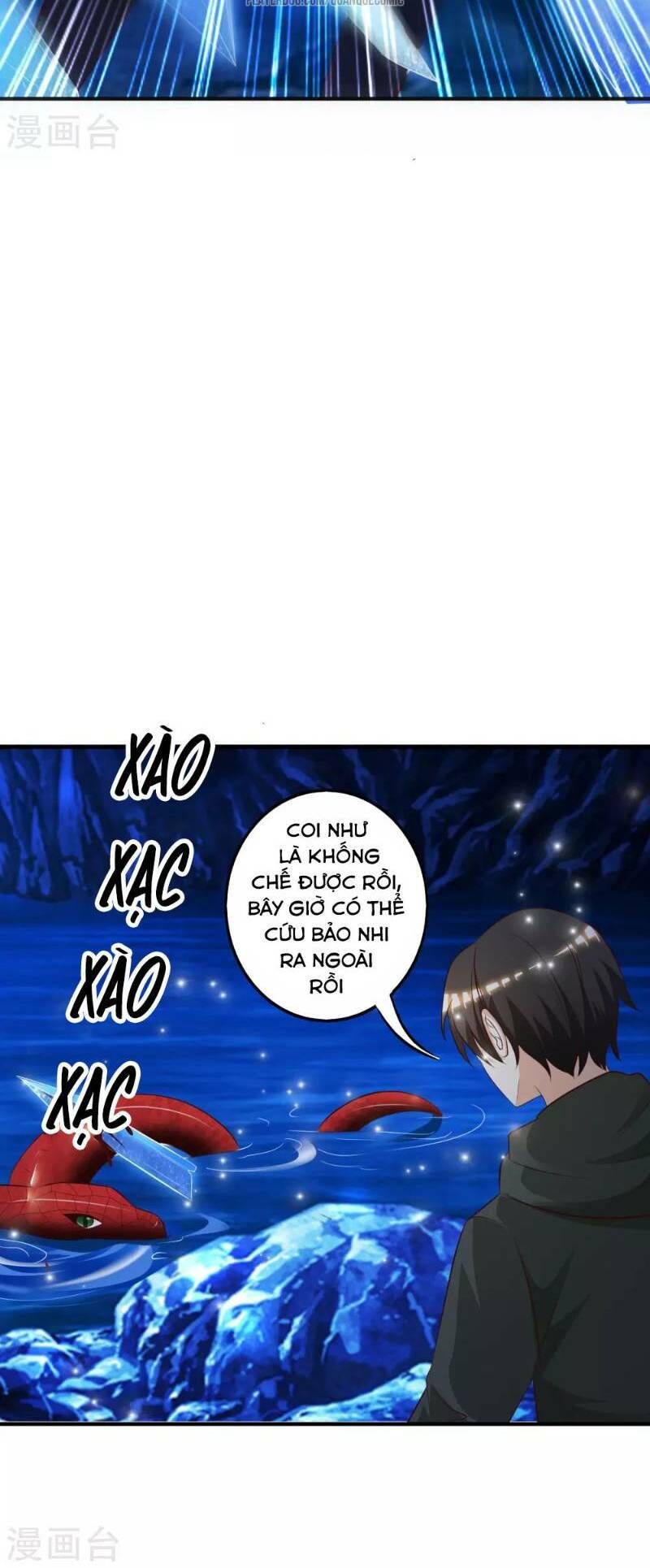 Tối Cường Vận Đào Hoa Chapter 47 - Trang 1