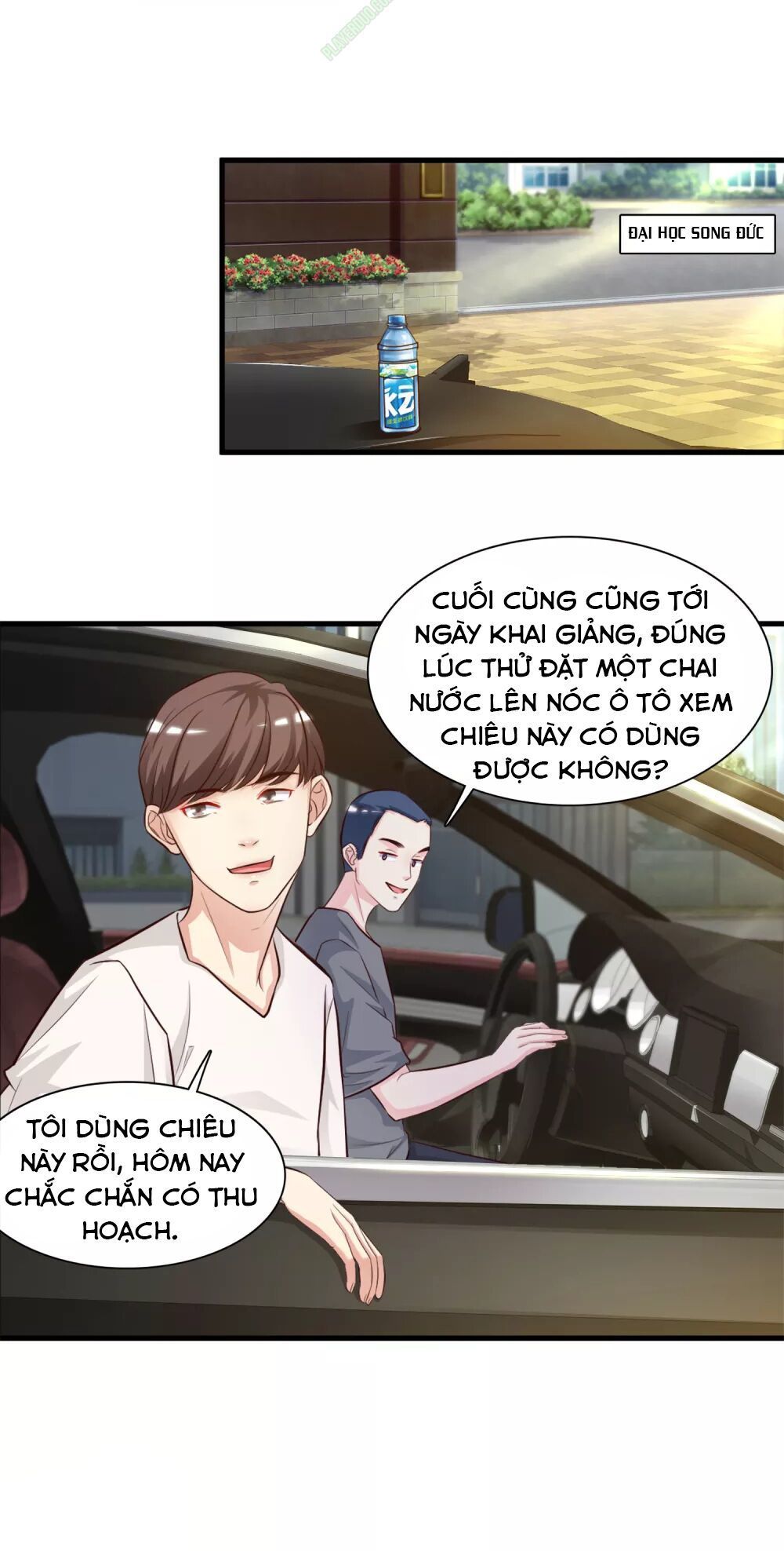 Tối Cường Vận Đào Hoa Chapter 7 - Trang 19