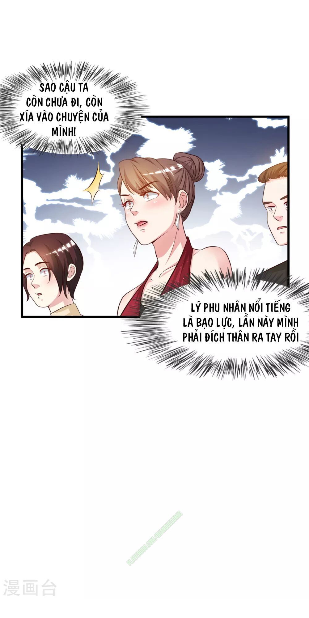 Tối Cường Vận Đào Hoa Chapter 5 - Trang 22