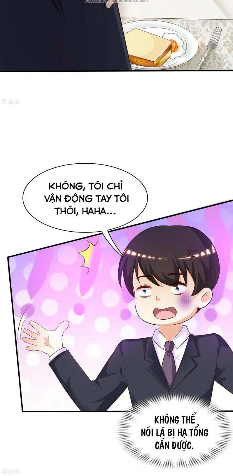 Tối Cường Vận Đào Hoa Chapter 61 - Trang 5