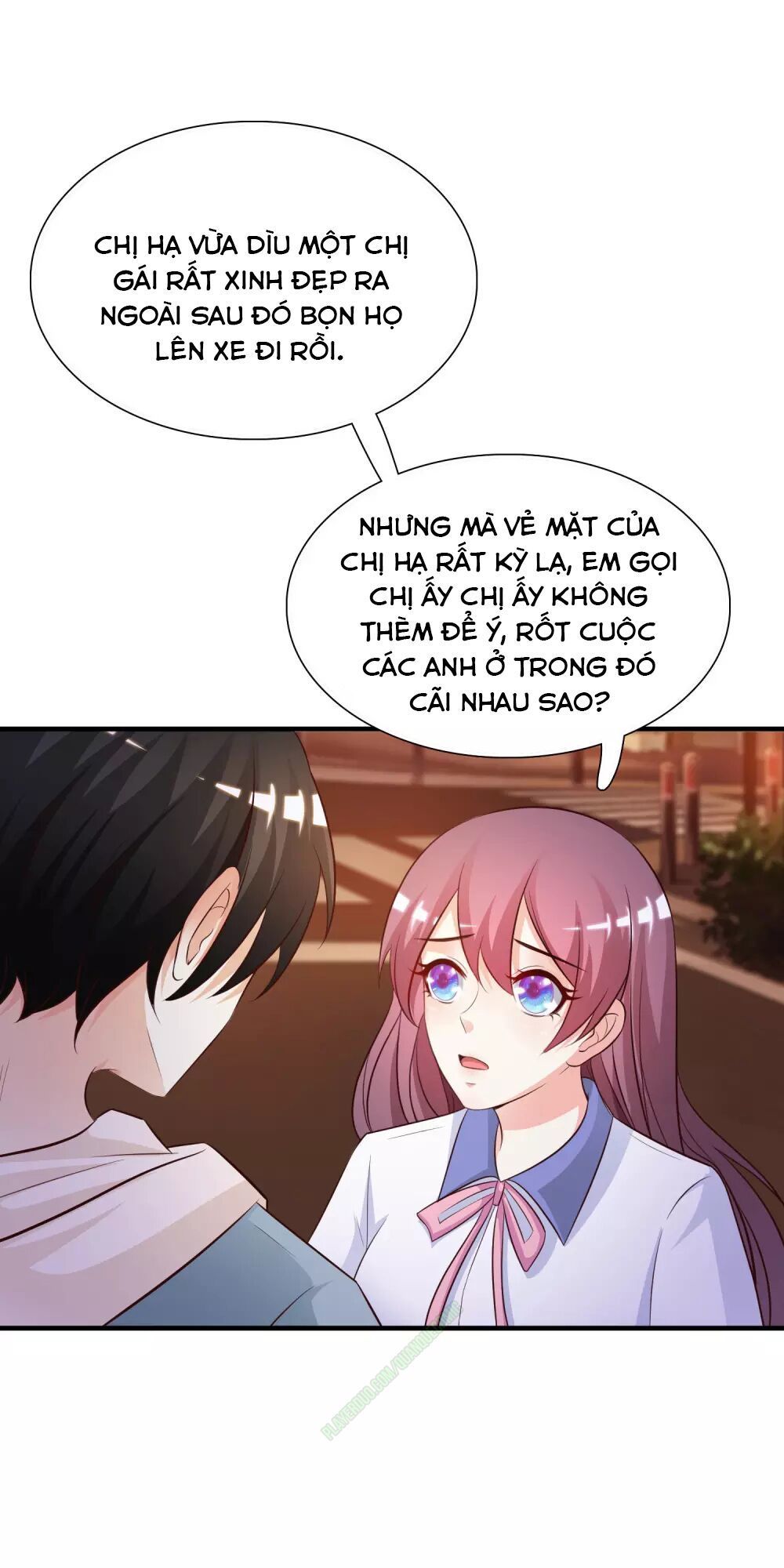 Tối Cường Vận Đào Hoa Chapter 18 - Trang 17