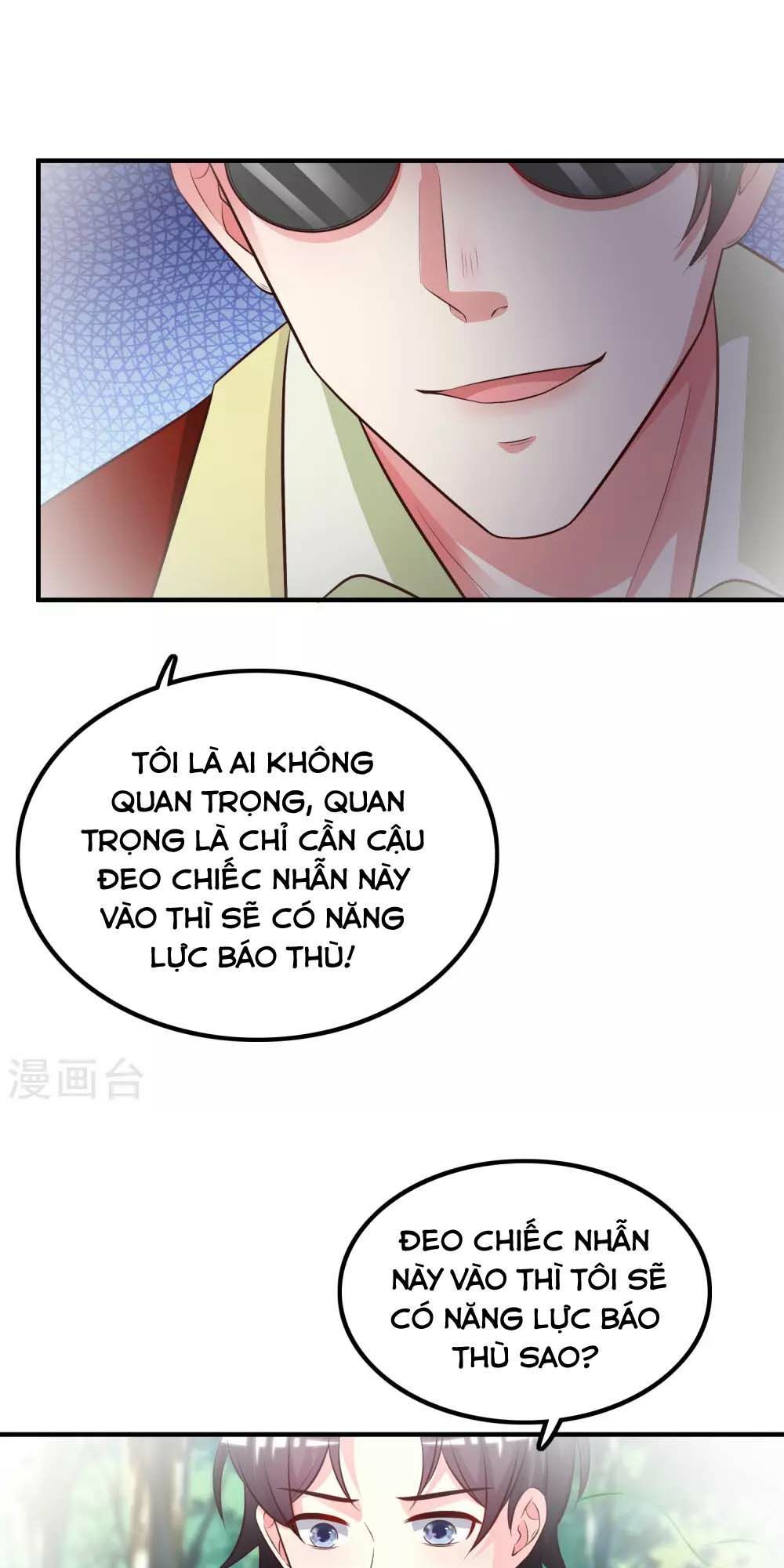 Tối Cường Vận Đào Hoa Chapter 29 - Trang 22