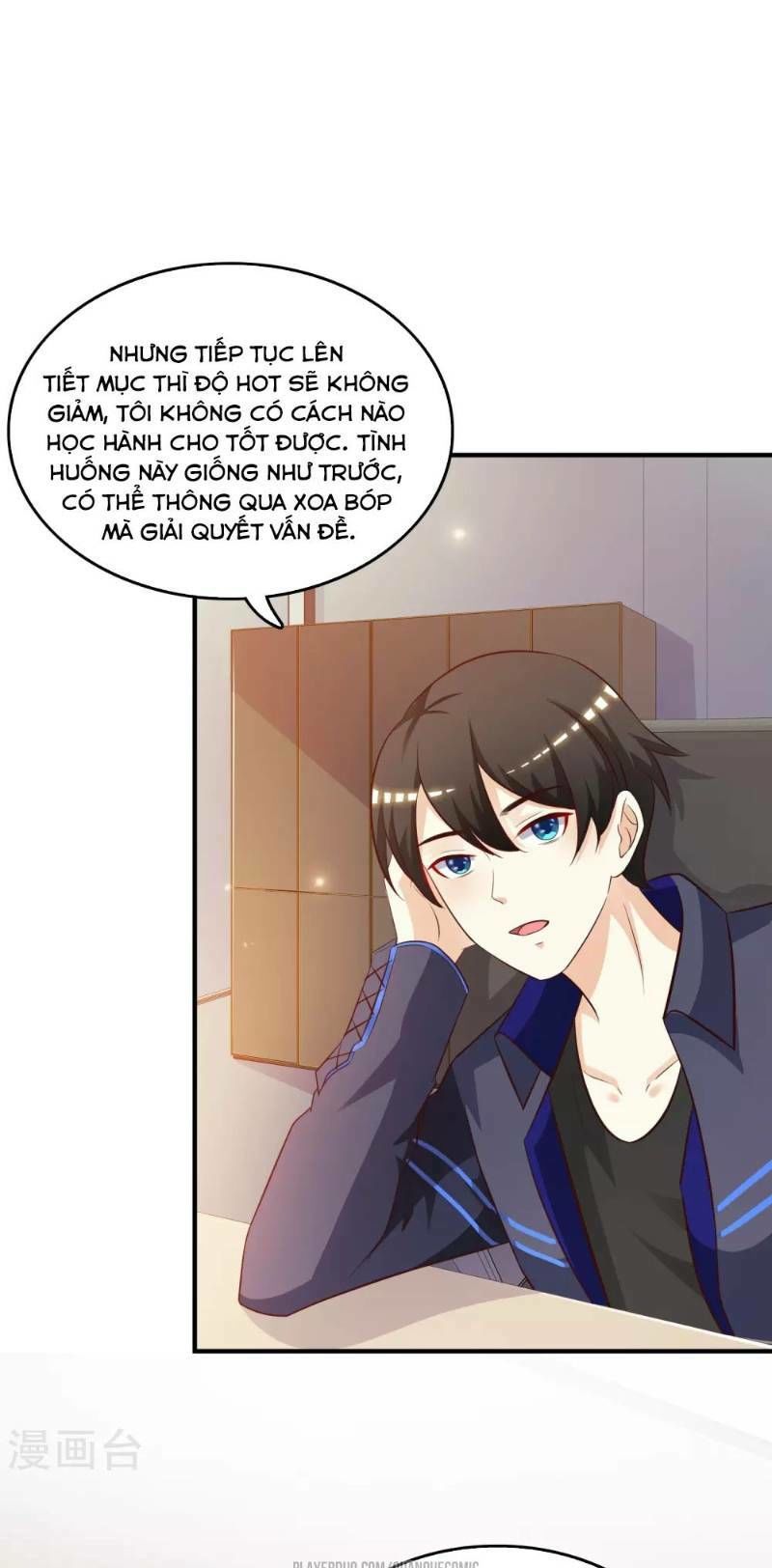 Tối Cường Vận Đào Hoa Chapter 42 - Trang 17