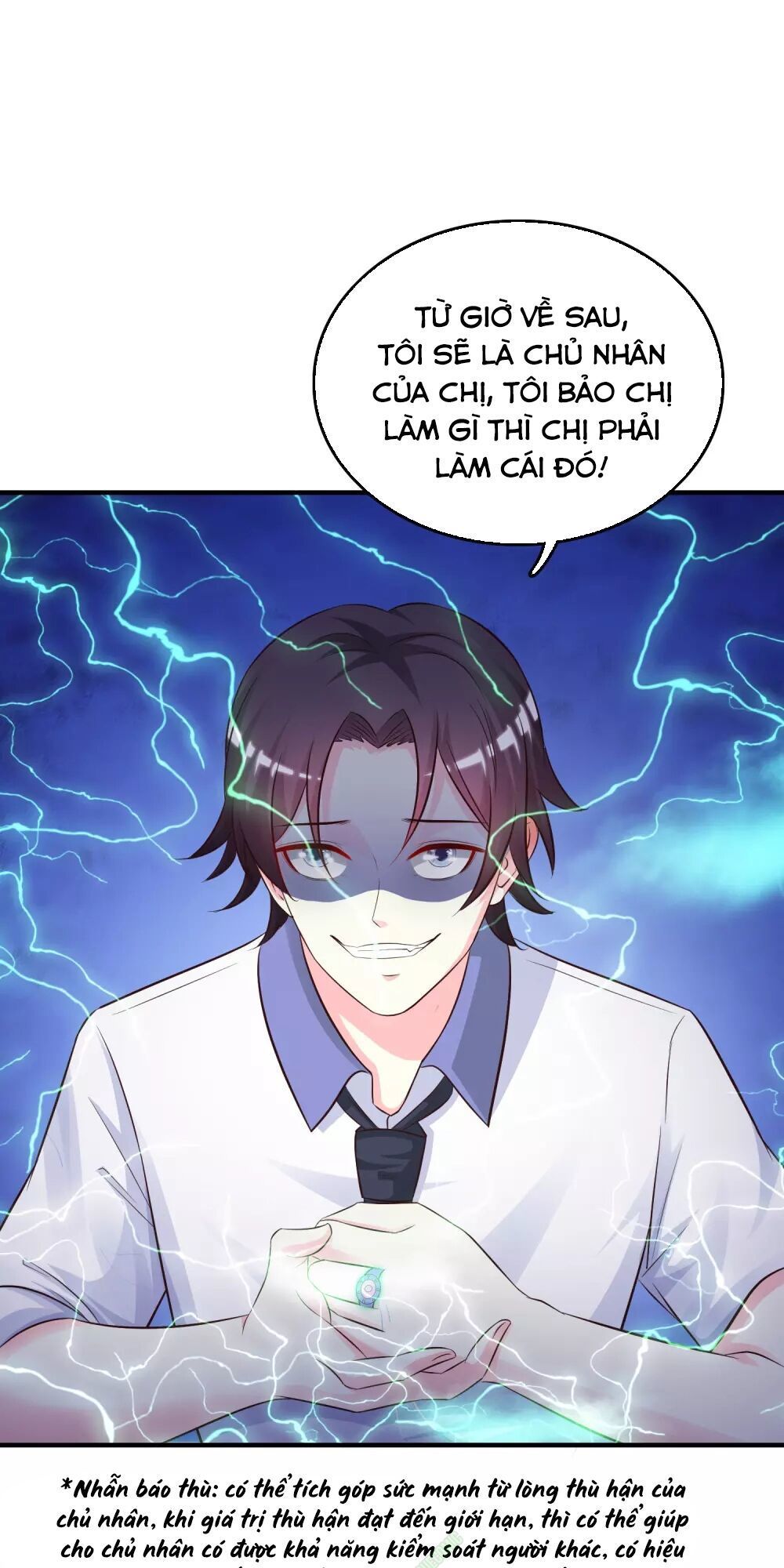 Tối Cường Vận Đào Hoa Chapter 24 - Trang 7