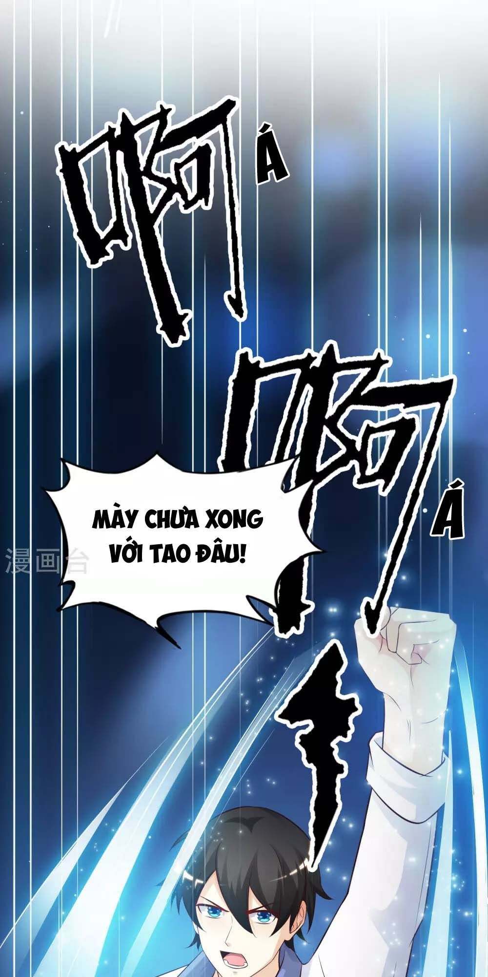 Tối Cường Vận Đào Hoa Chapter 28 - Trang 24