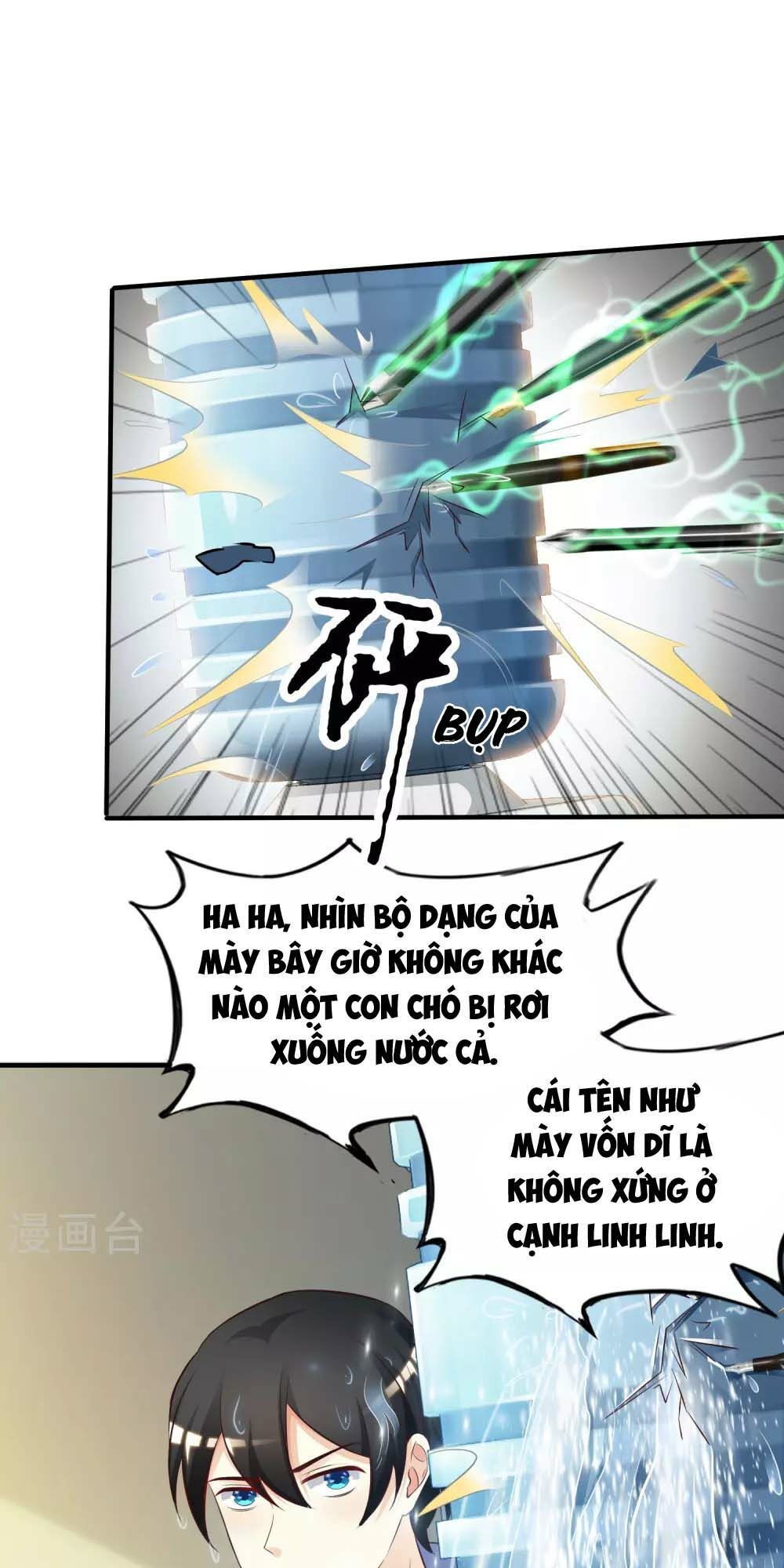 Tối Cường Vận Đào Hoa Chapter 28 - Trang 10