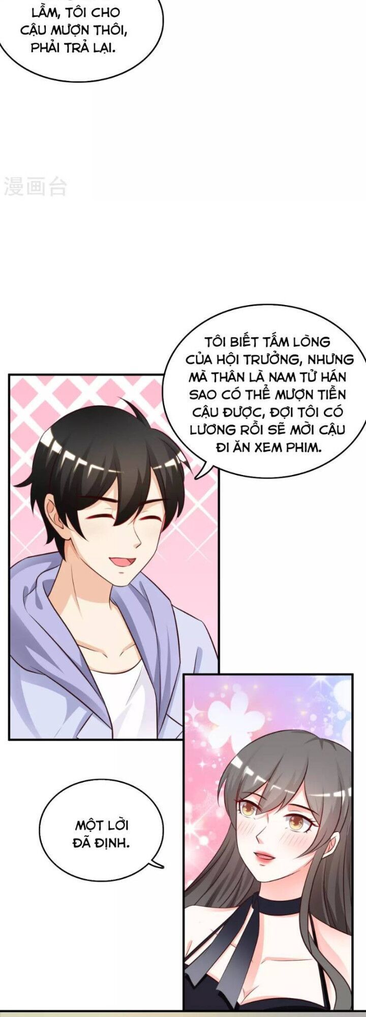 Tối Cường Vận Đào Hoa Chapter 38 - Trang 4