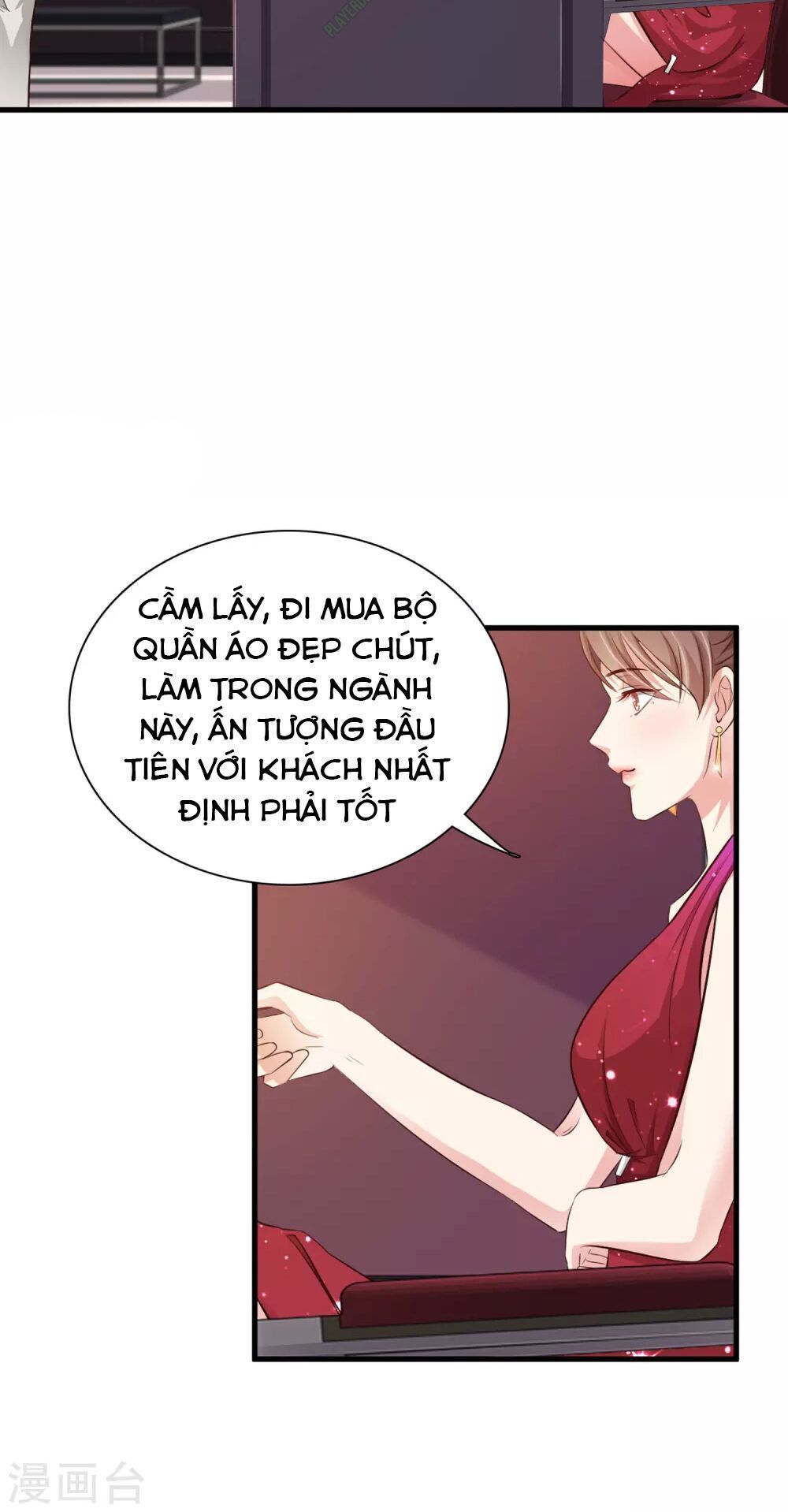 Tối Cường Vận Đào Hoa Chapter 6 - Trang 4