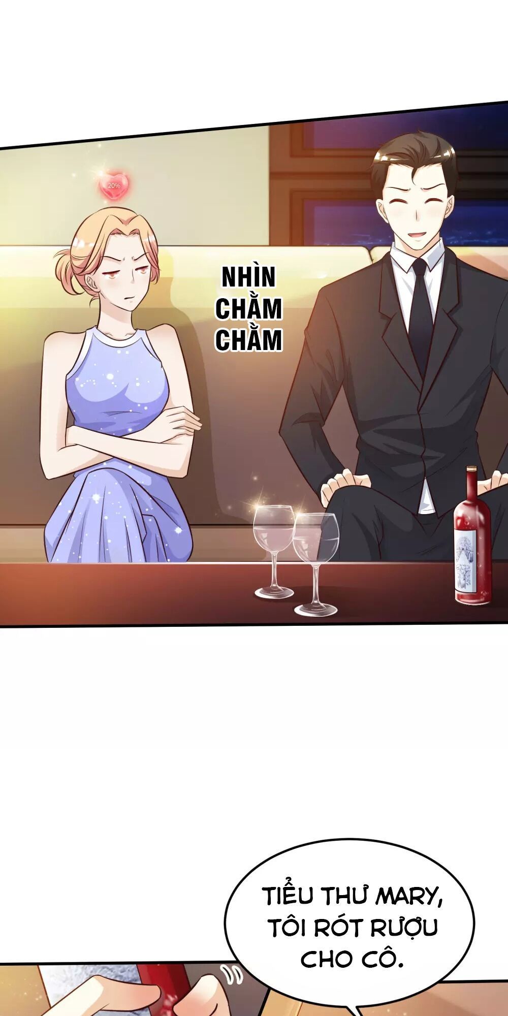 Tối Cường Vận Đào Hoa Chapter 10 - Trang 22