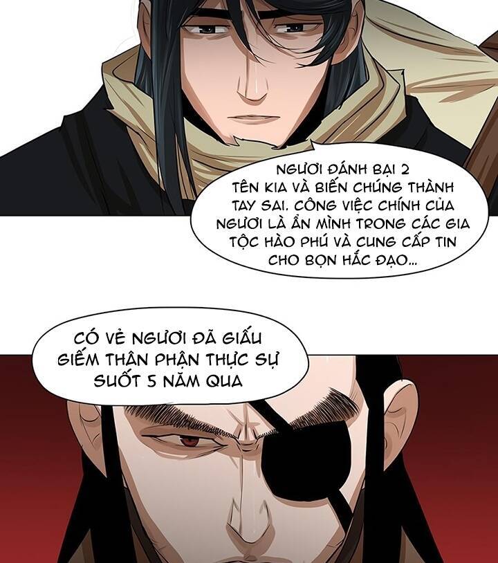 Hộ Vệ Chapter 20 - Trang 43