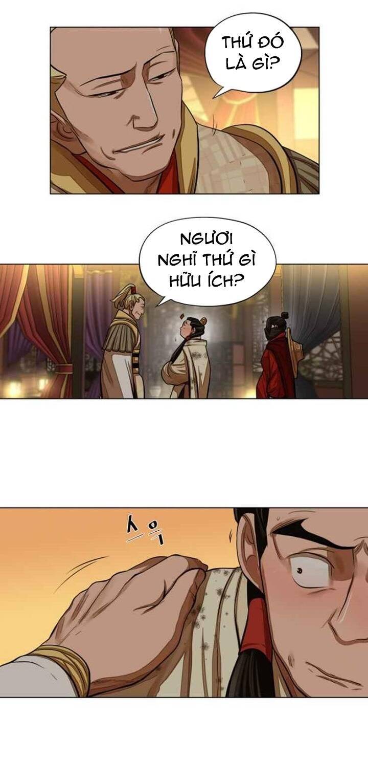 Hộ Vệ Chapter 59 - Trang 9