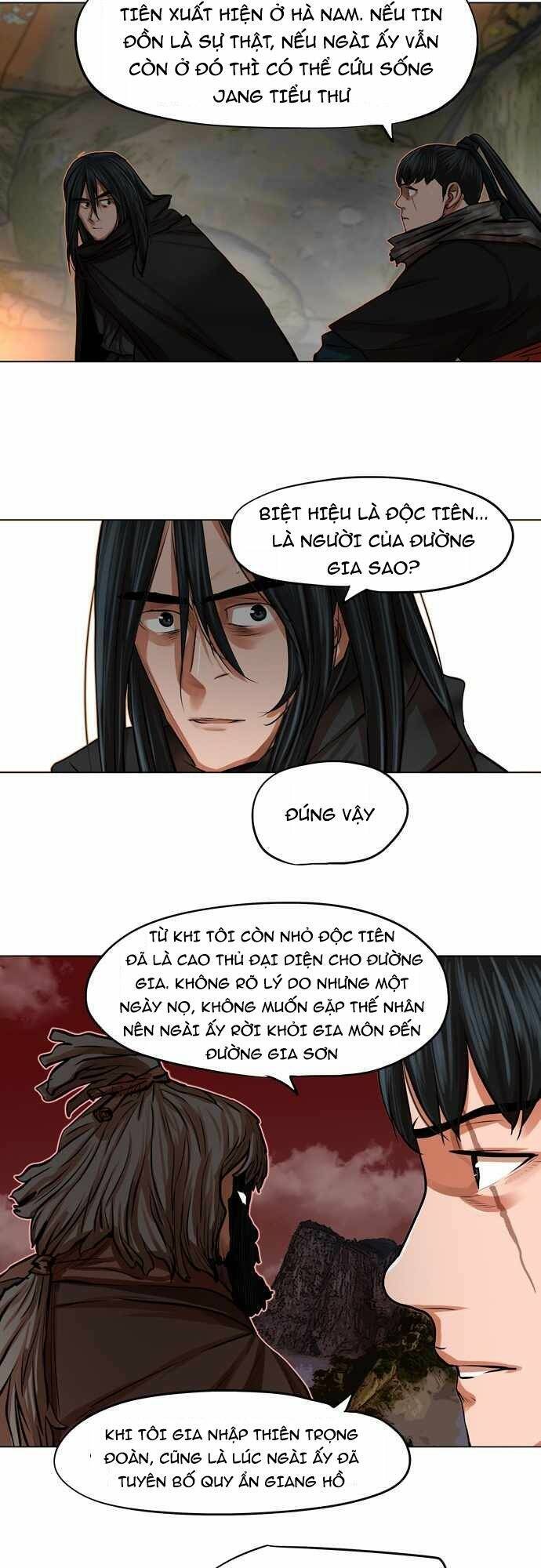 Hộ Vệ Chapter 78 - Trang 23