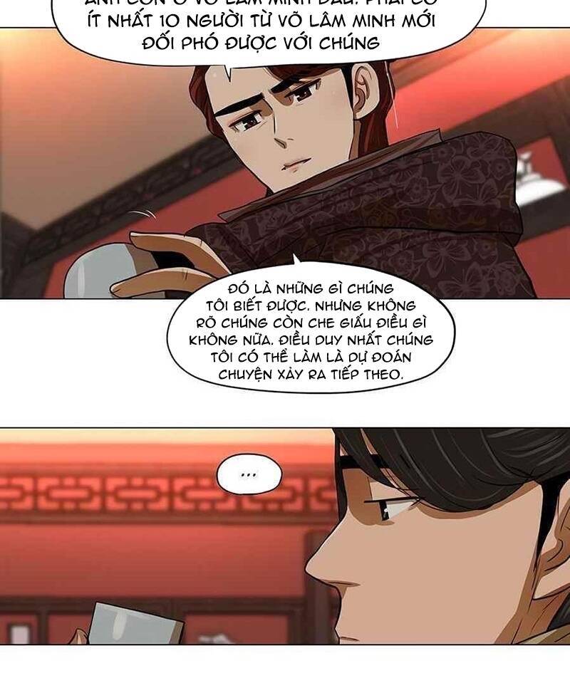 Hộ Vệ Chapter 13 - Trang 42