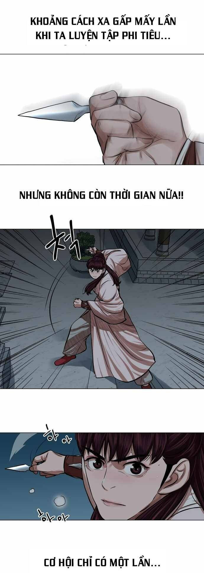 Hộ Vệ Chapter 75 - Trang 25