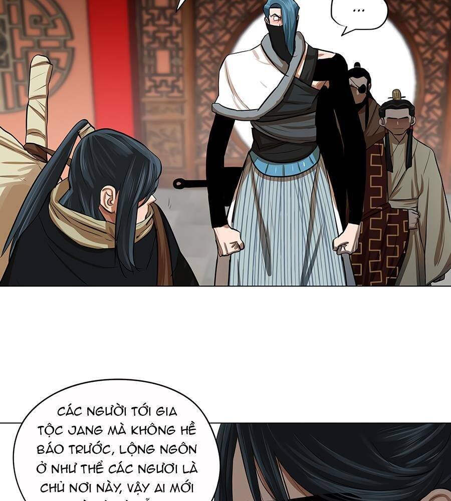 Hộ Vệ Chapter 19 - Trang 47