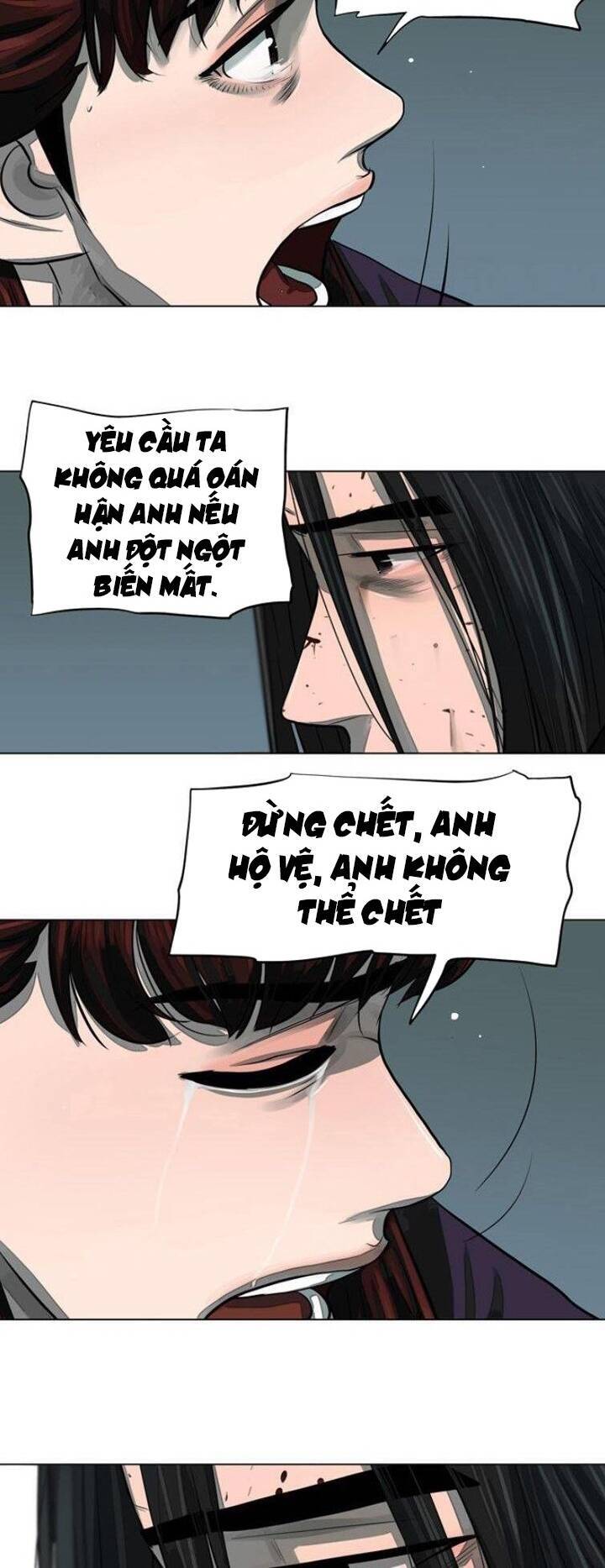 Hộ Vệ Chapter 54 - Trang 28