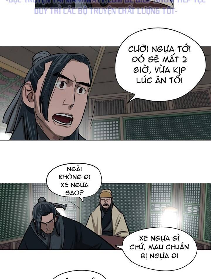 Hộ Vệ Chapter 26 - Trang 15