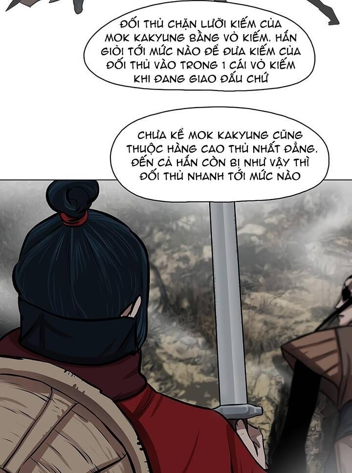 Hộ Vệ Chapter 23 - Trang 43