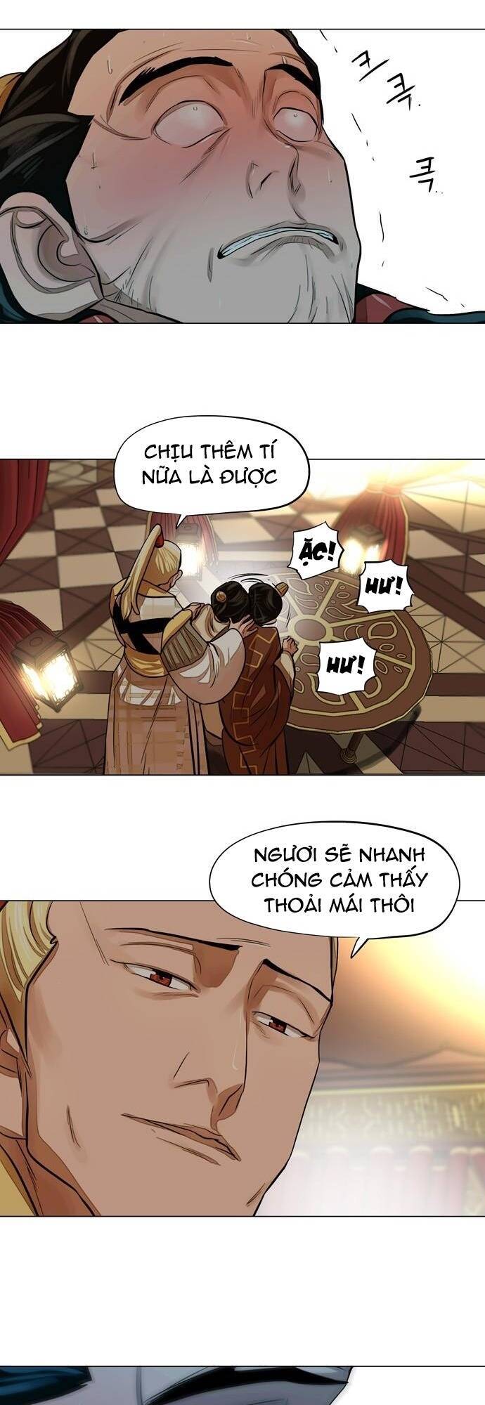 Hộ Vệ Chapter 63 - Trang 33