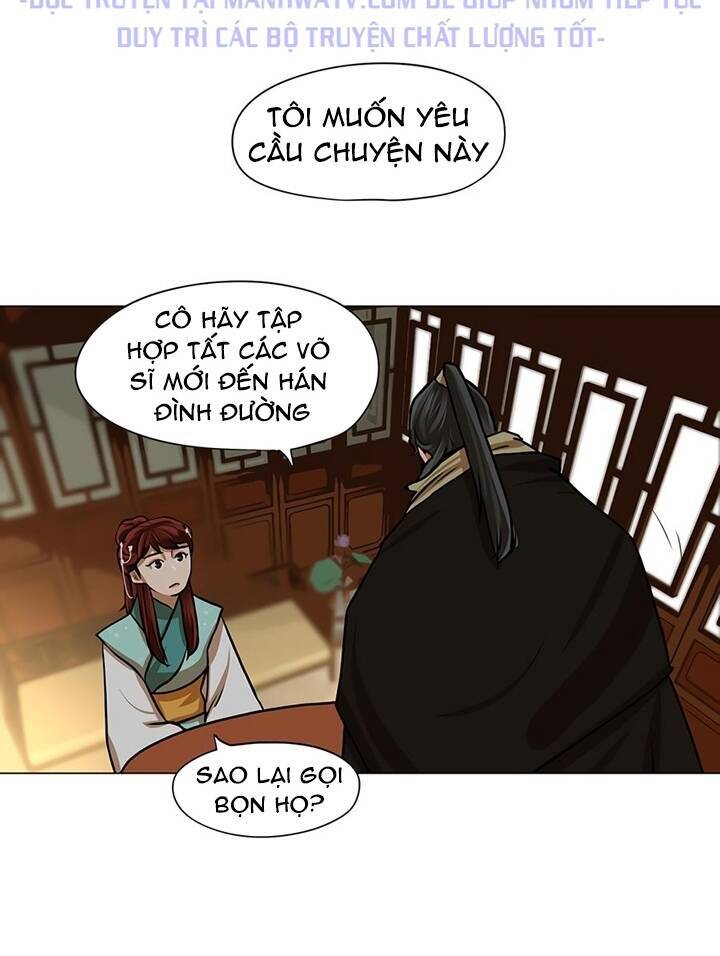 Hộ Vệ Chapter 24 - Trang 68