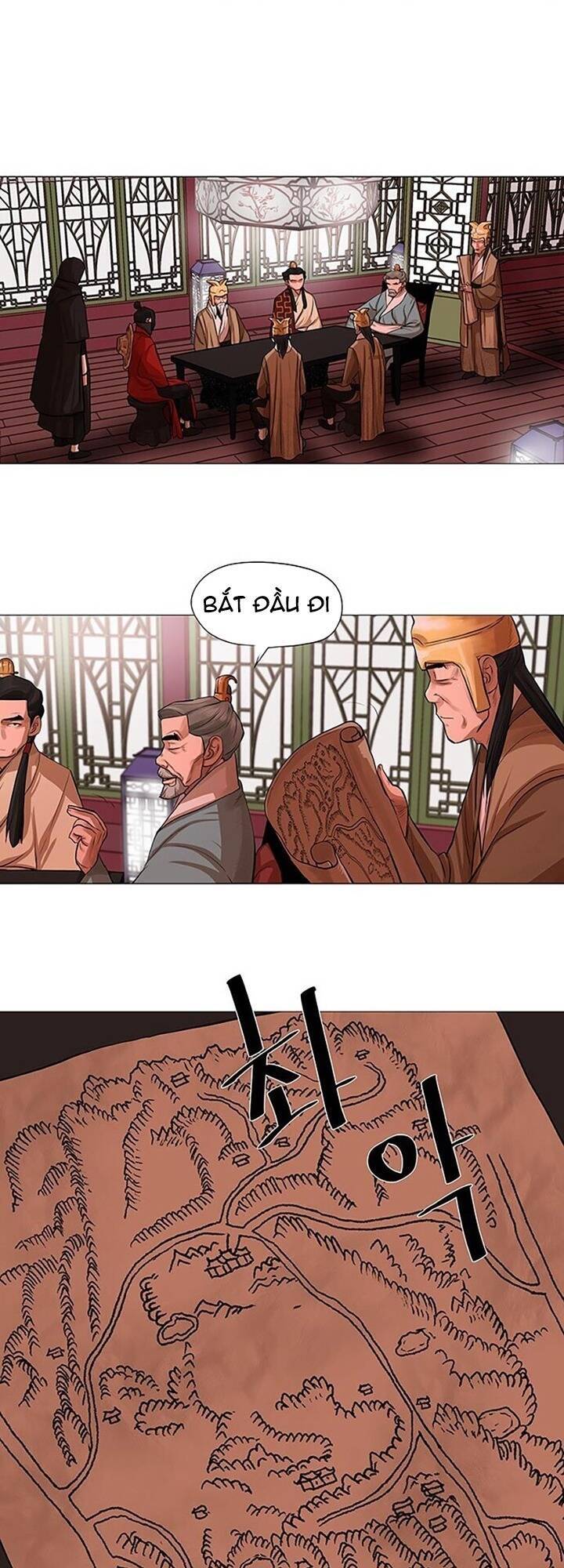 Hộ Vệ Chapter 42 - Trang 13