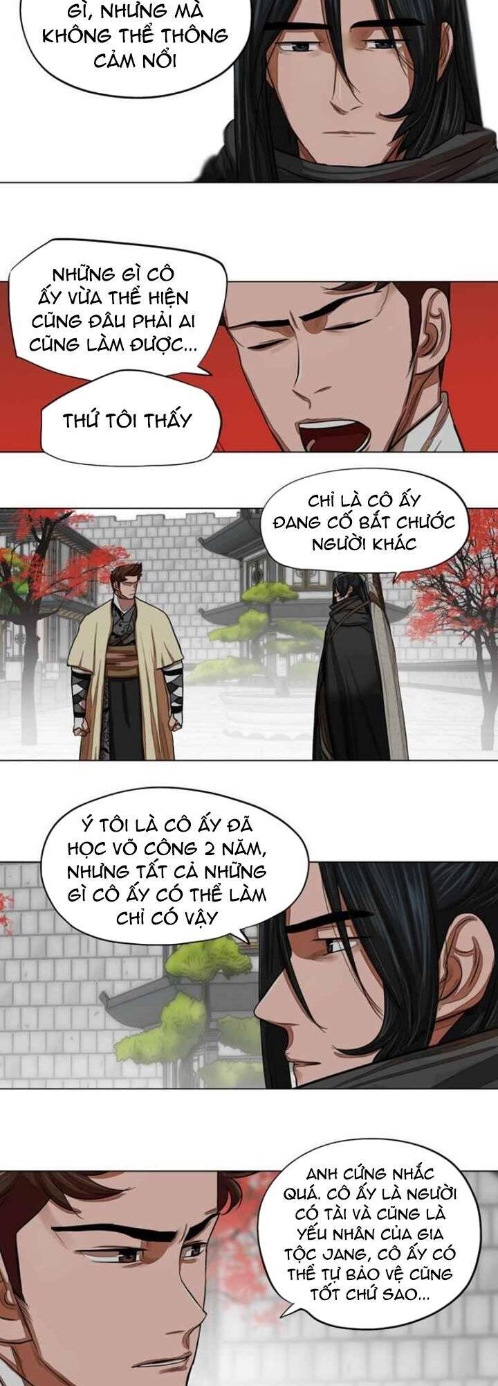 Hộ Vệ Chapter 60 - Trang 3