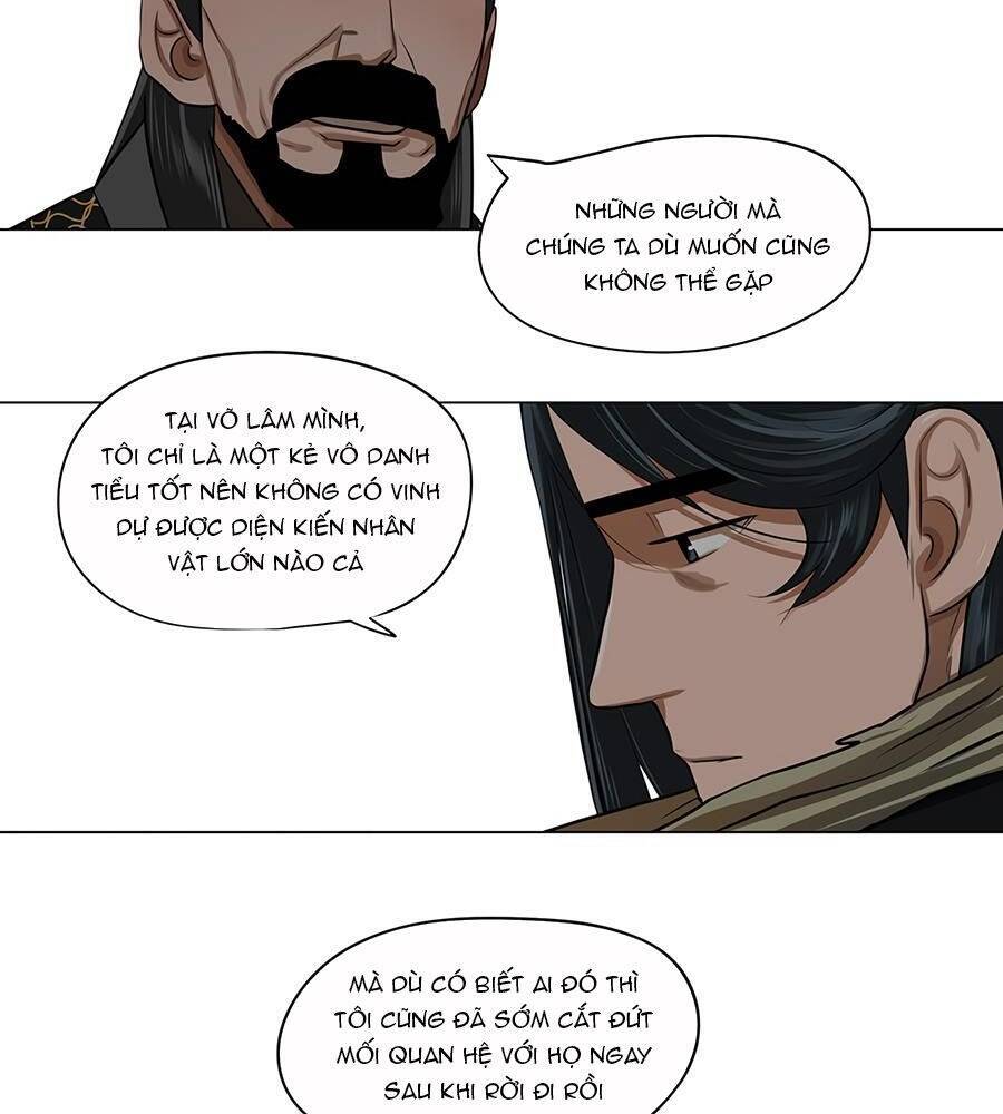 Hộ Vệ Chapter 19 - Trang 38