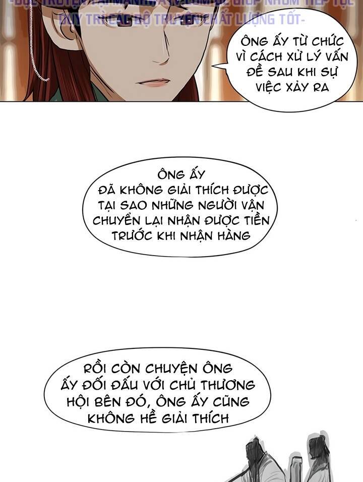 Hộ Vệ Chapter 24 - Trang 54