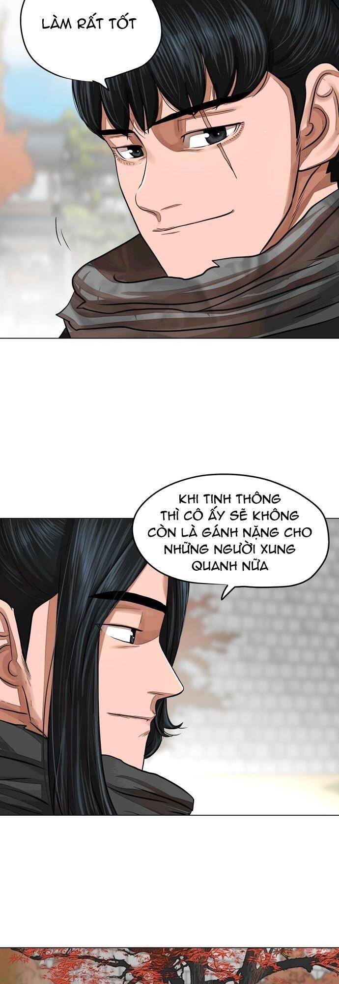 Hộ Vệ Chapter 64 - Trang 19