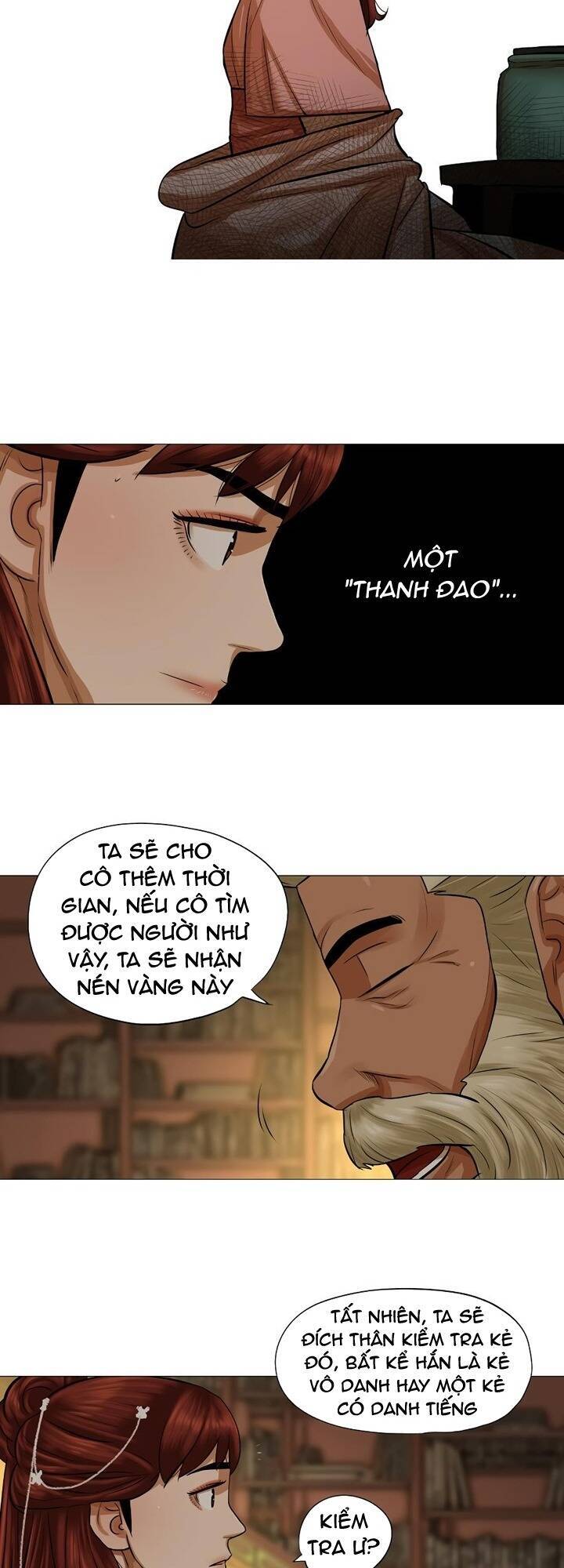 Hộ Vệ Chapter 38 - Trang 7