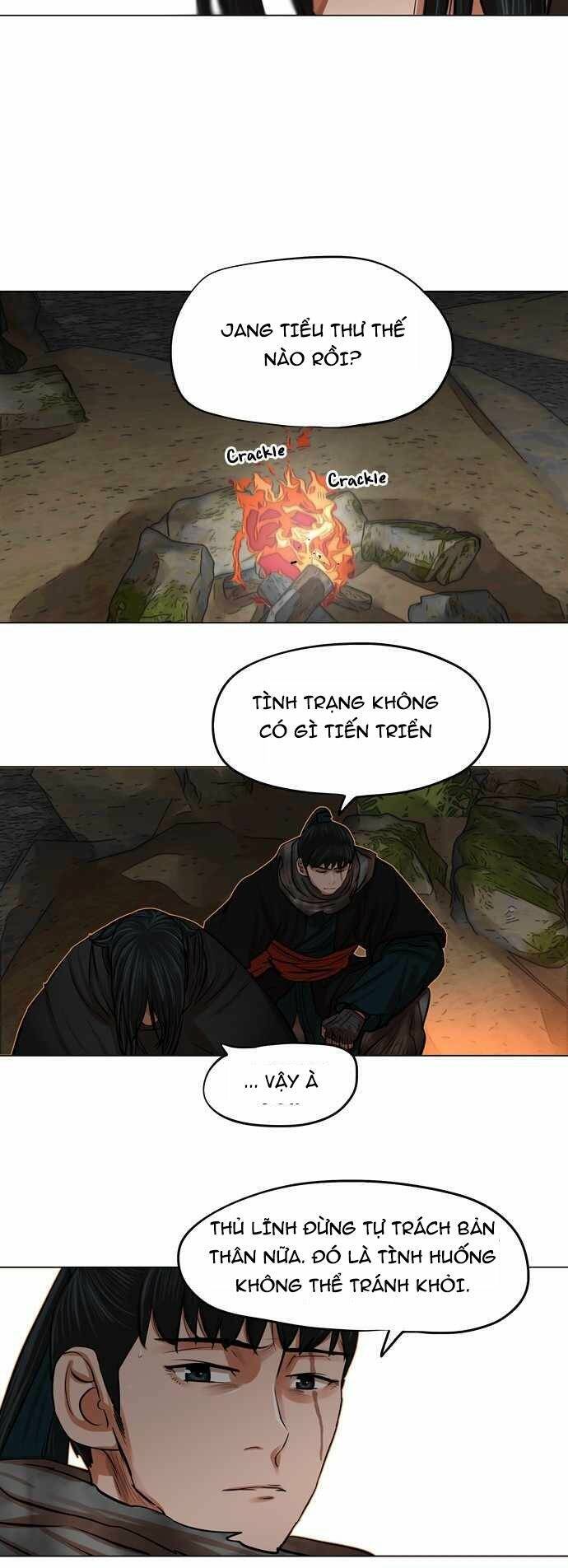 Hộ Vệ Chapter 78 - Trang 19