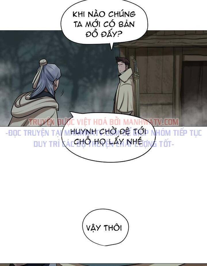 Hộ Vệ Chapter 28 - Trang 38