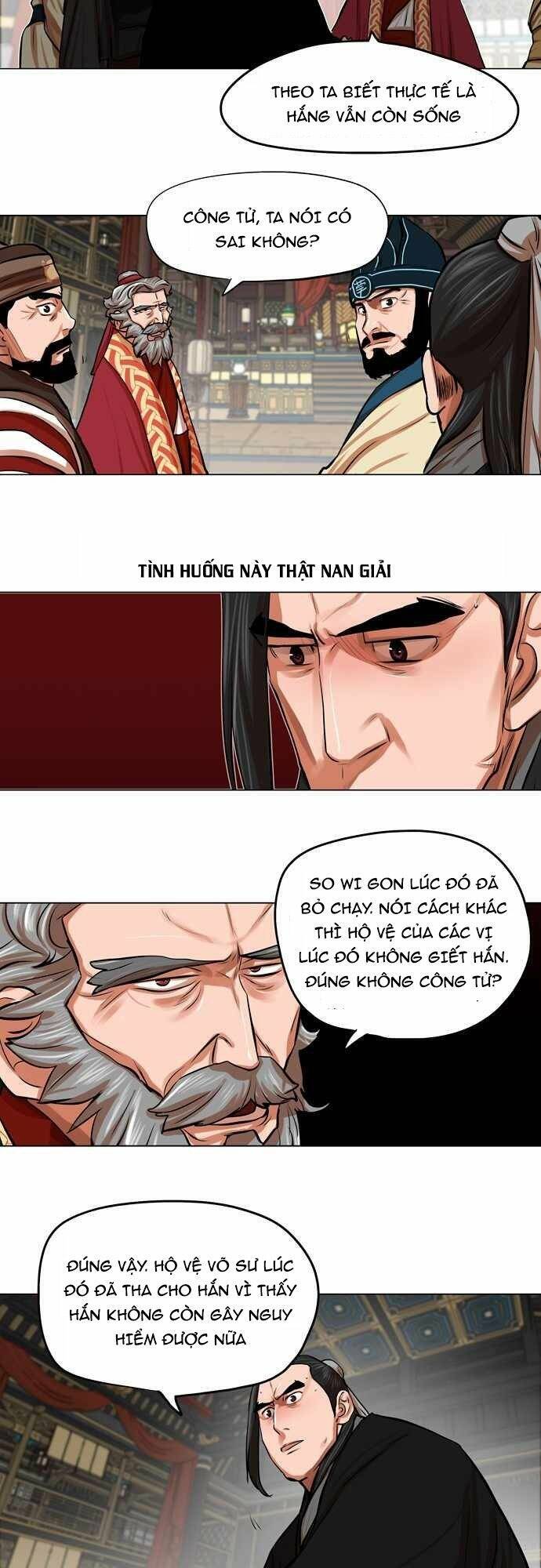 Hộ Vệ Chapter 78 - Trang 8