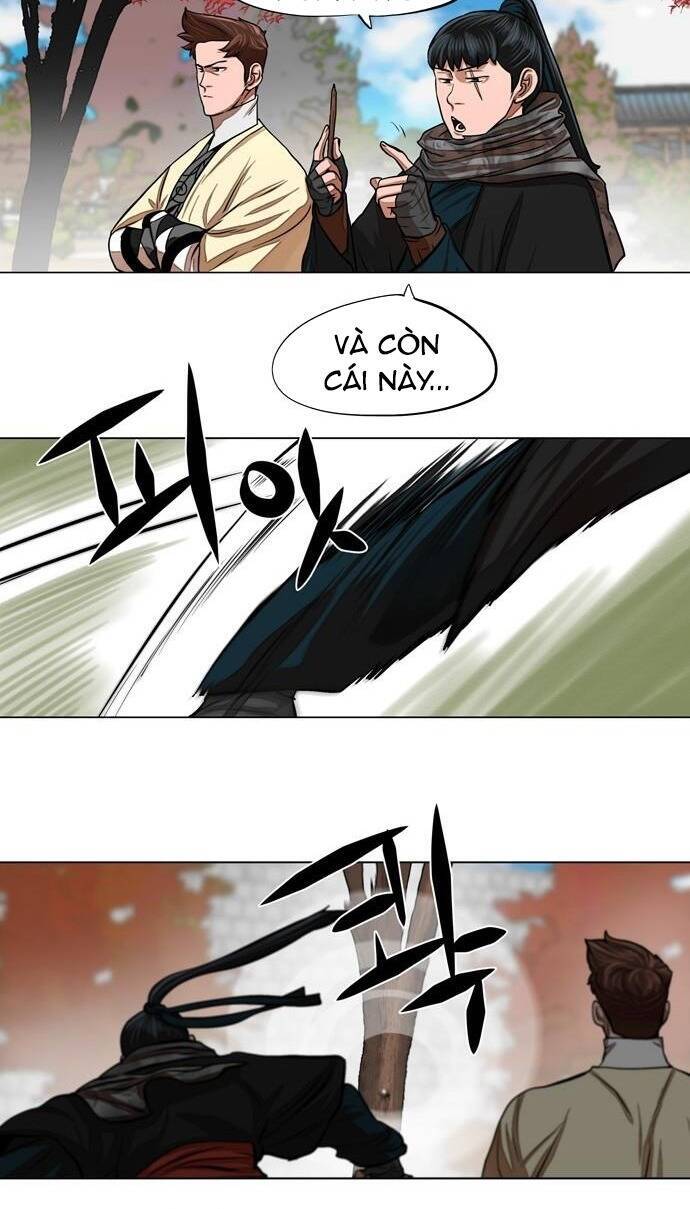 Hộ Vệ Chapter 63 - Trang 11